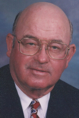 Simpson M. Calhoun 1932-2026
